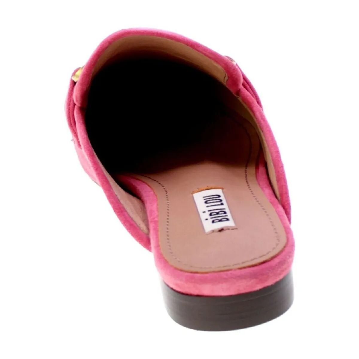 Mocassino Sabot Donna Corallo 580z30vk