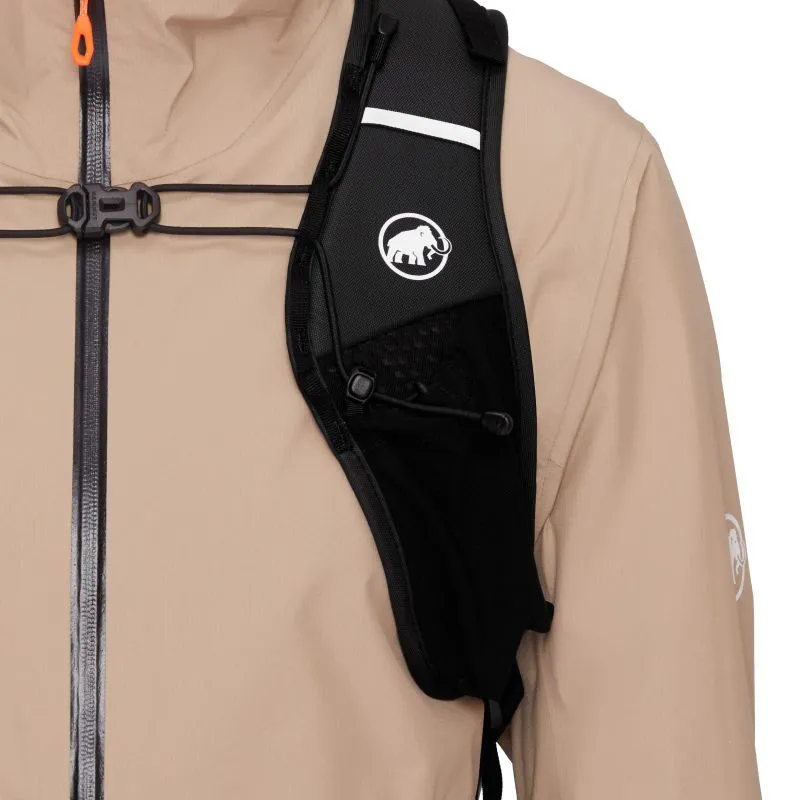 Mochila de montañismo Mammut Trion 38 (negra)