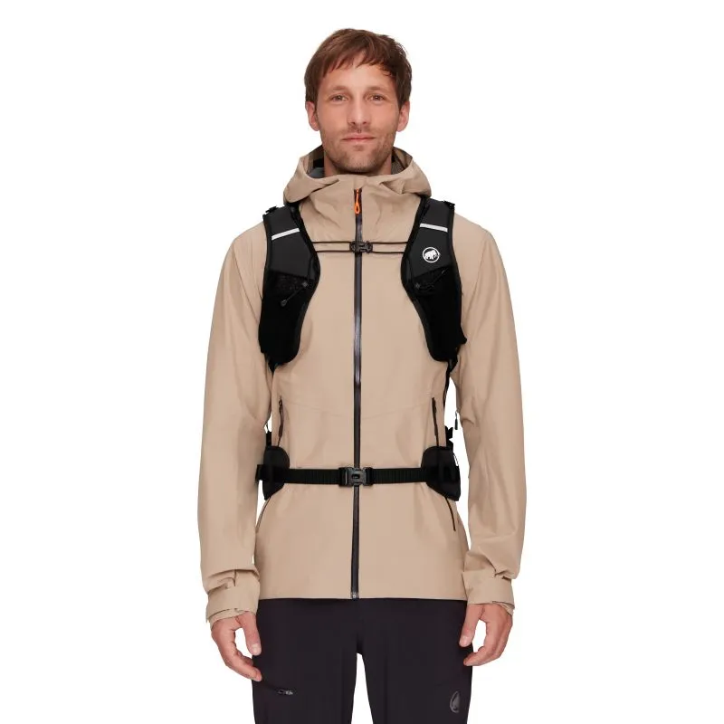 Mochila de montañismo Mammut Trion 38 (negra)