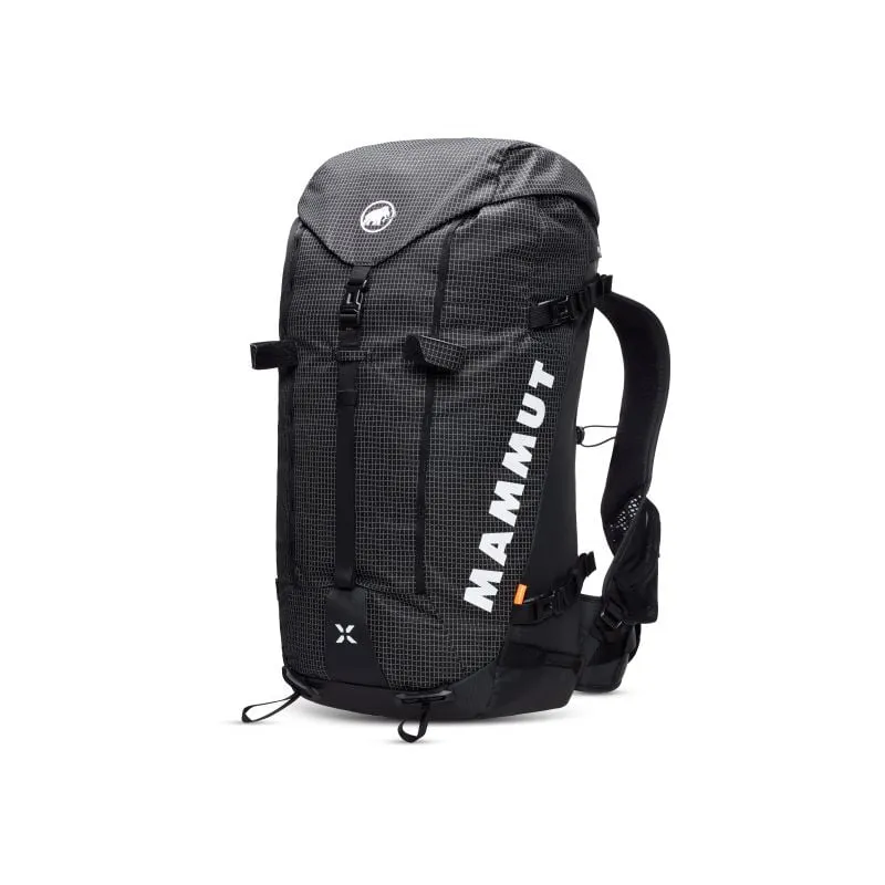Mochila de montañismo Mammut Trion 38 (negra)