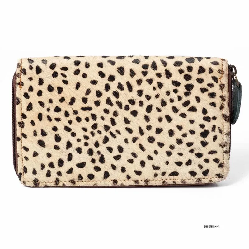 Monedero Animal Print MO147IN
