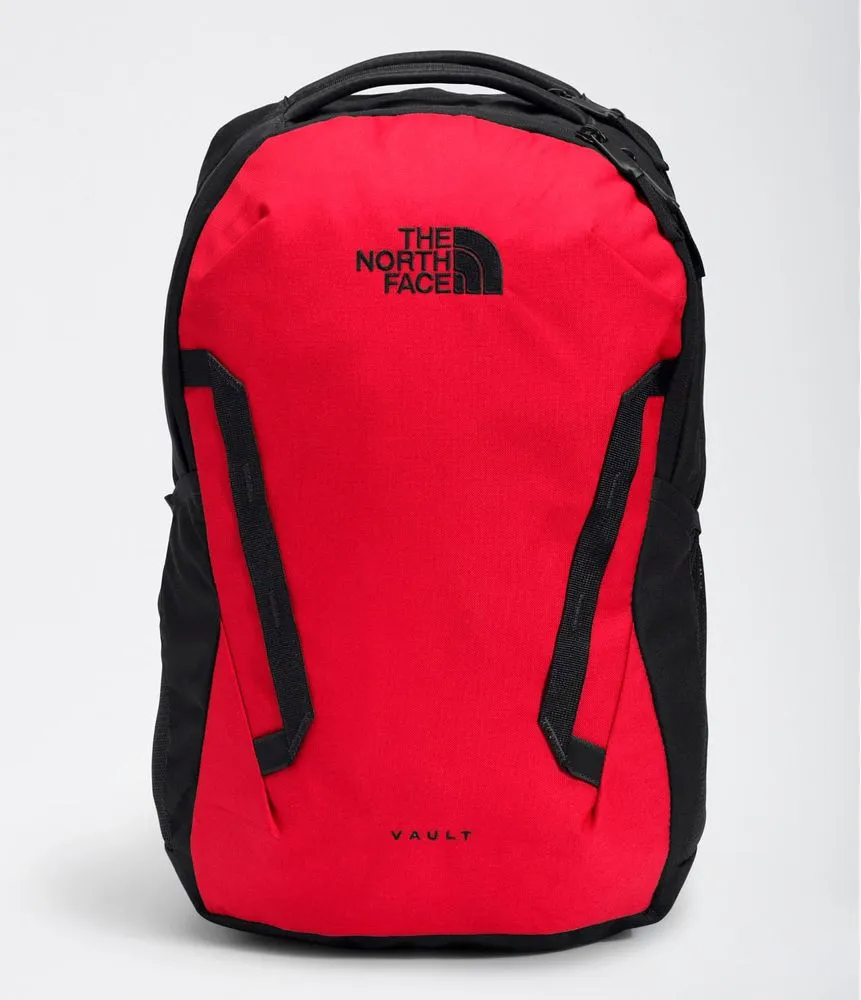 Morral Vault Rojo The North Face OS