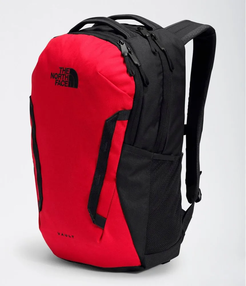 Morral Vault Rojo The North Face OS