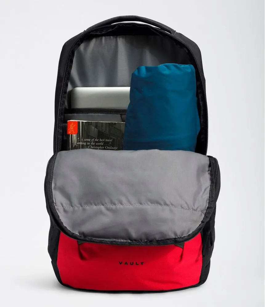 Morral Vault Rojo The North Face OS