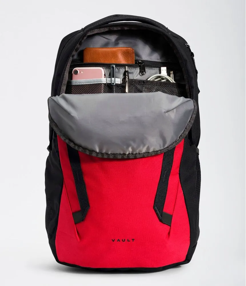 Morral Vault Rojo The North Face OS