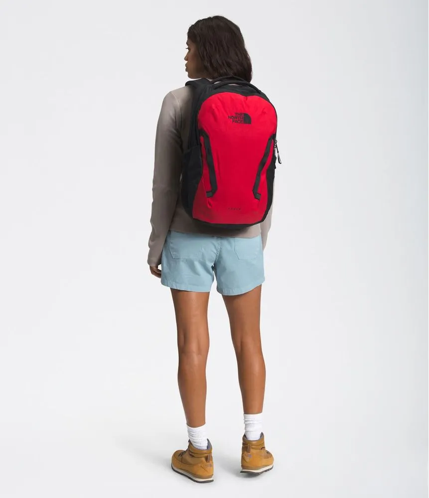 Morral Vault Rojo The North Face OS