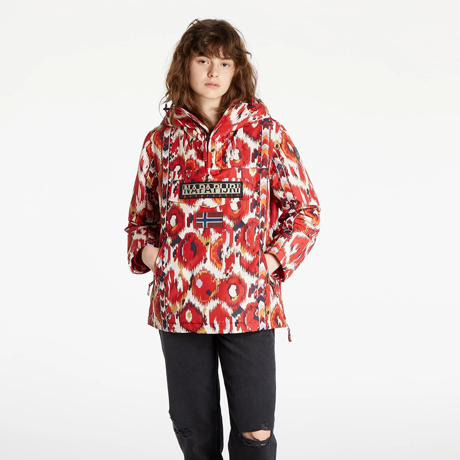 Napapijri Rainforest Pocket Print 1