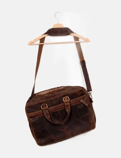 NoName Satchel marrón