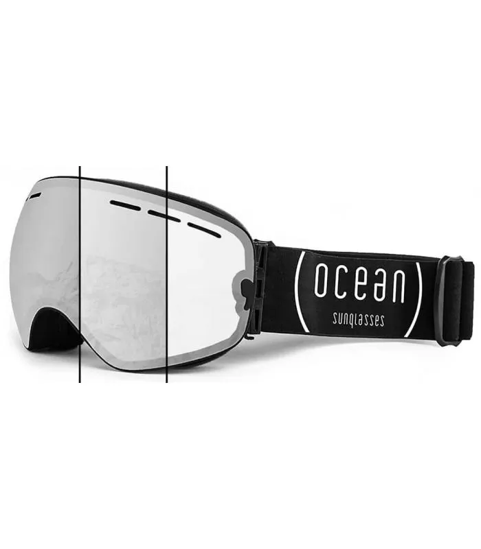 Ocean Cervino Black Fotocromatico