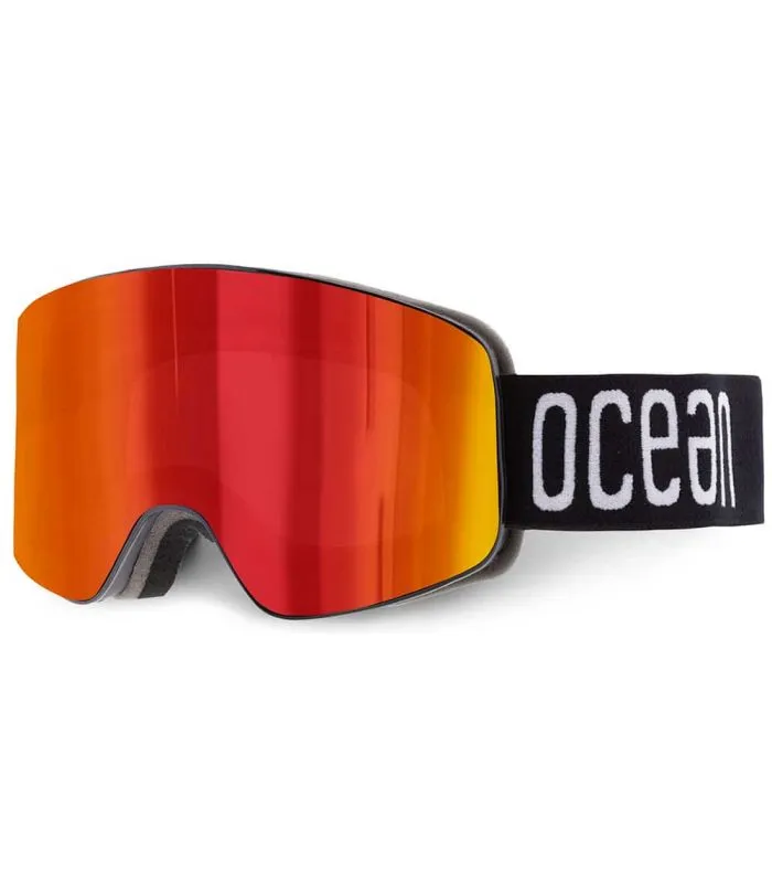 Ocean Etna Black Red Revo