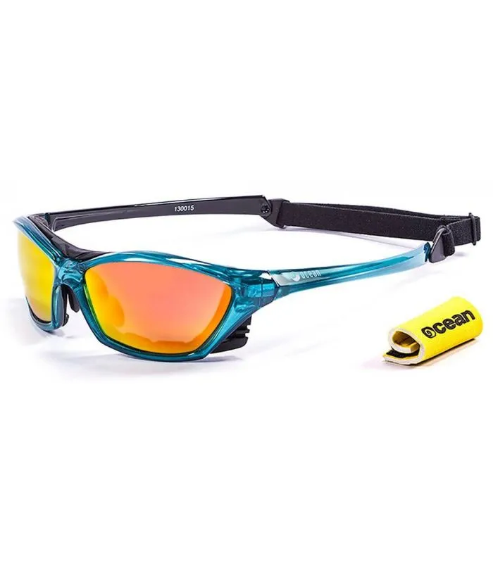 Ocean Lake Garda Shiny Blue / Revo
