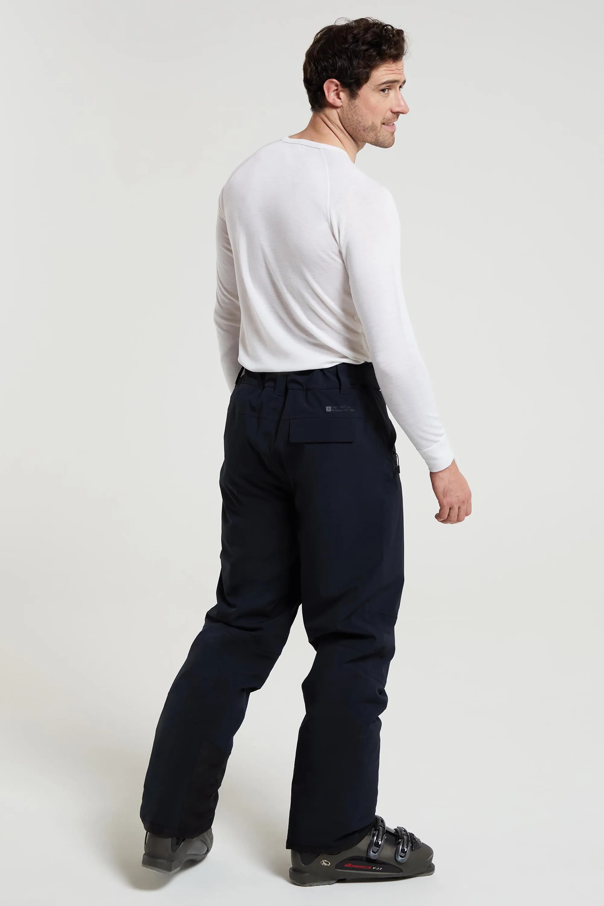 Orbit II pantalones de esquí elásticos en 4 direcciones