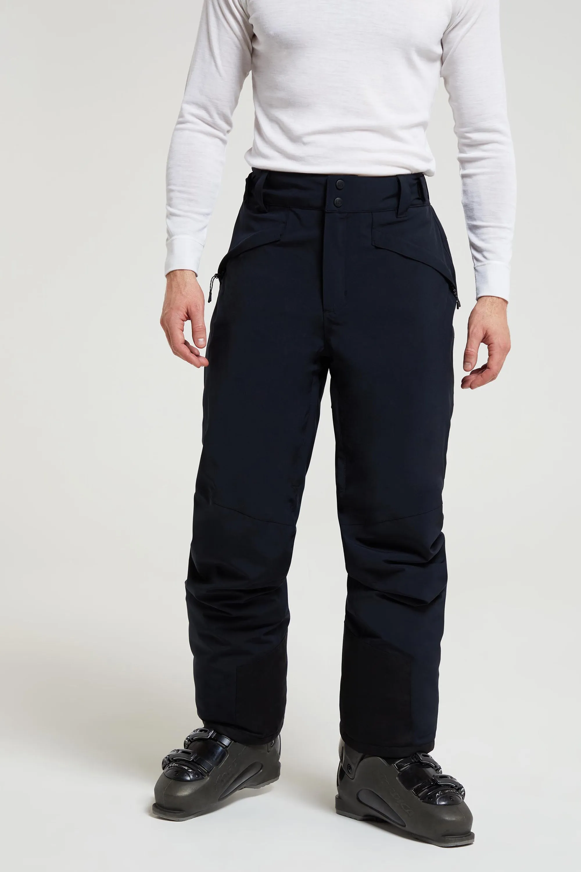 Orbit II pantalones de esquí elásticos en 4 direcciones