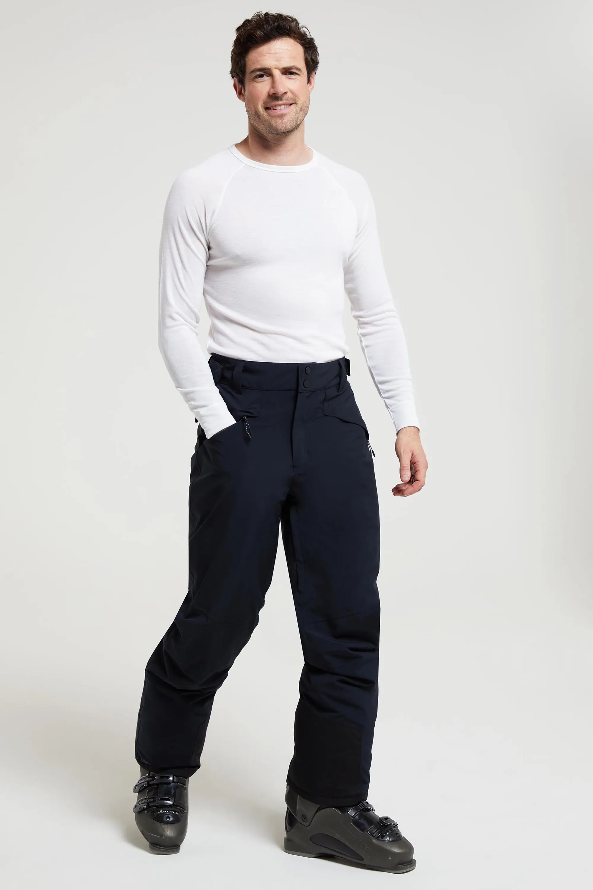 Orbit II pantalones de esquí elásticos en 4 direcciones