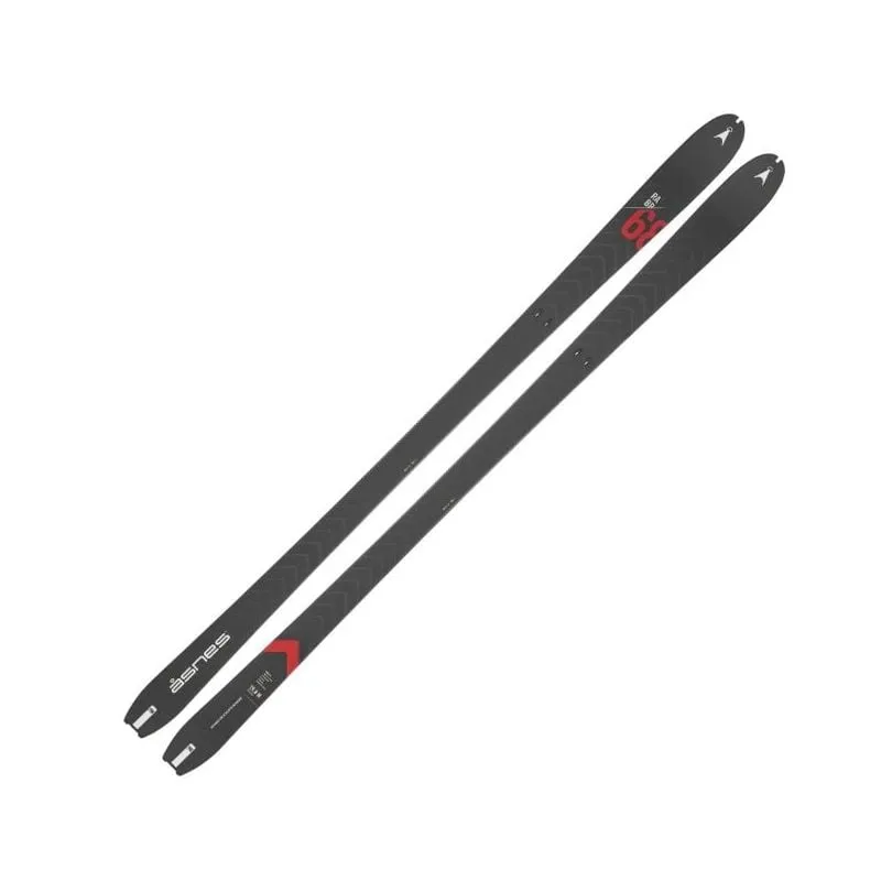 Pack esquí de travesía ASNES RABB 68 ALPINE TOURING (2024) + fijación