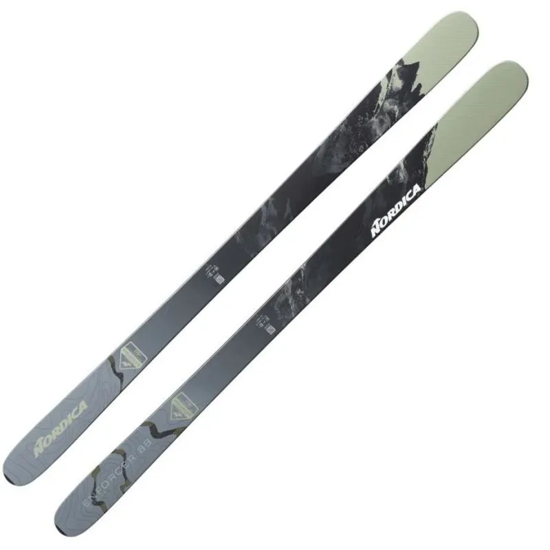 Pack esquís NORDICA Enforcer 88 Unlimited (2024) + fijación + pieles
