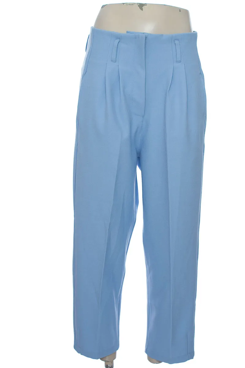 PANTALóN COLOR AZUL  ECLA