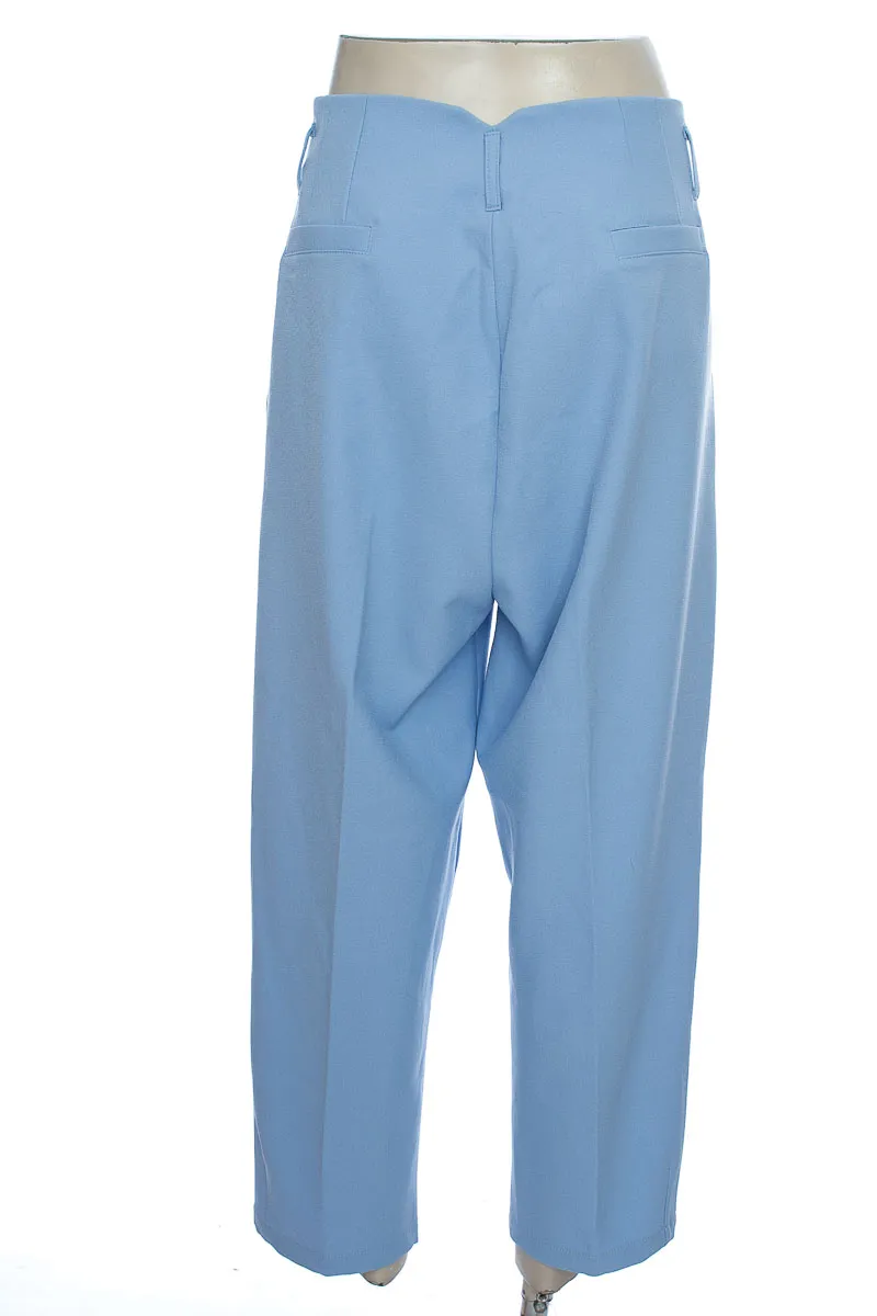 PANTALóN COLOR AZUL  ECLA