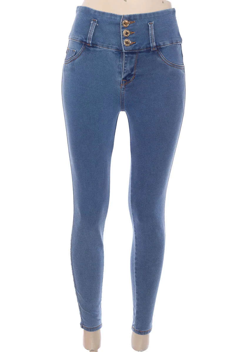 PANTALóN COLOR AZUL  INFINITY