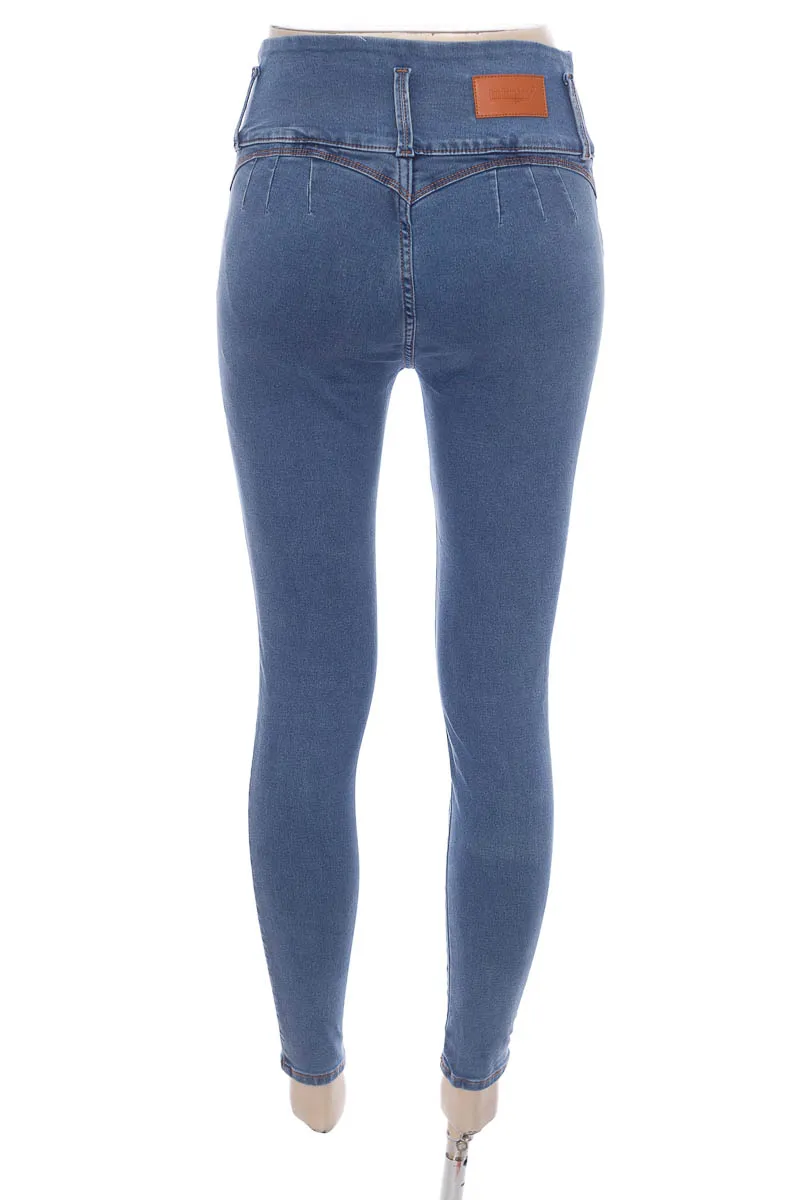 PANTALóN COLOR AZUL  INFINITY