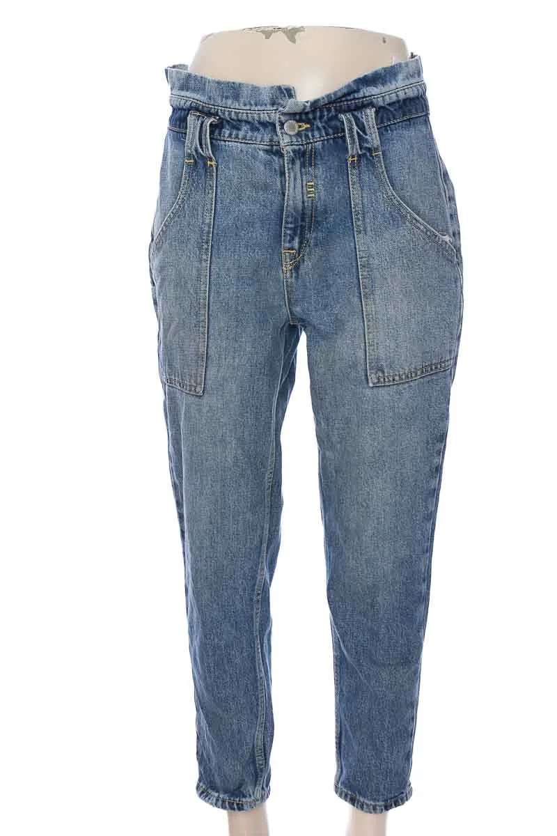 PANTALóN COLOR AZUL  KOAJ