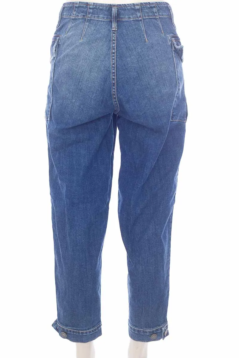 PANTALóN COLOR AZUL  PUPPET