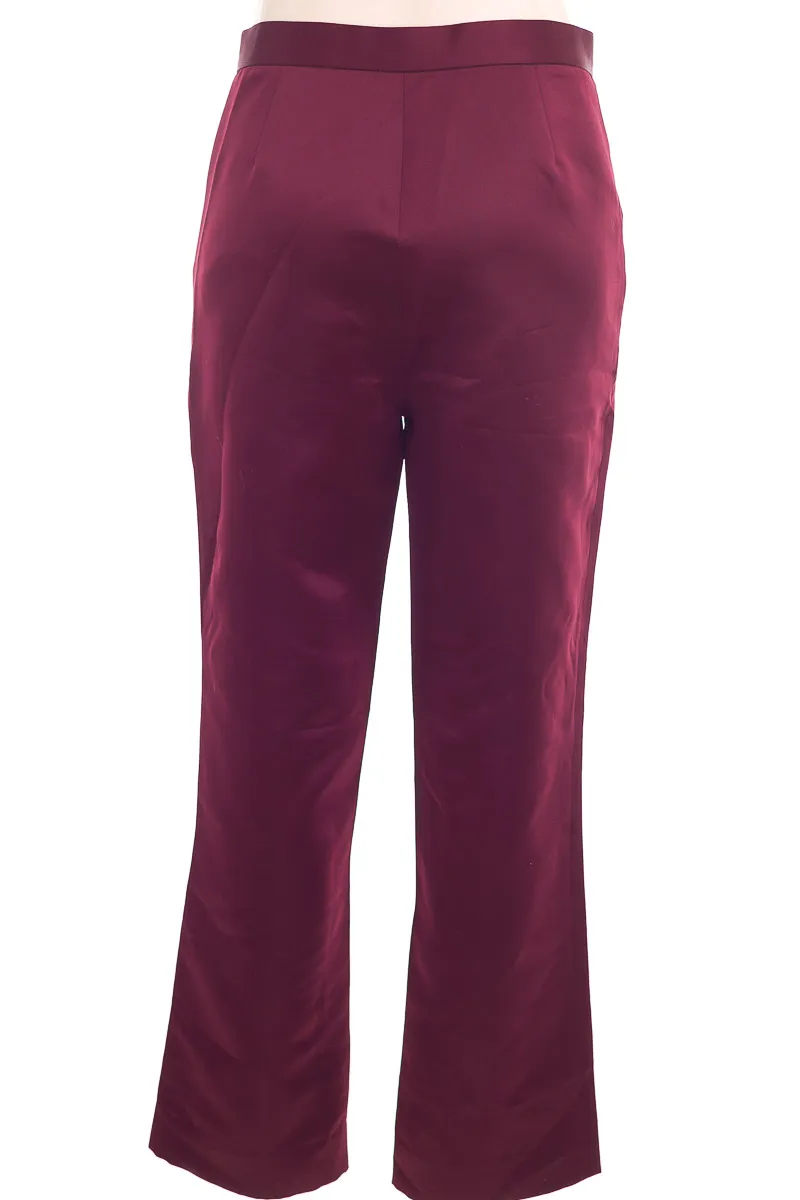 PANTALóN COLOR VINOTINTO  CLOSEANDO