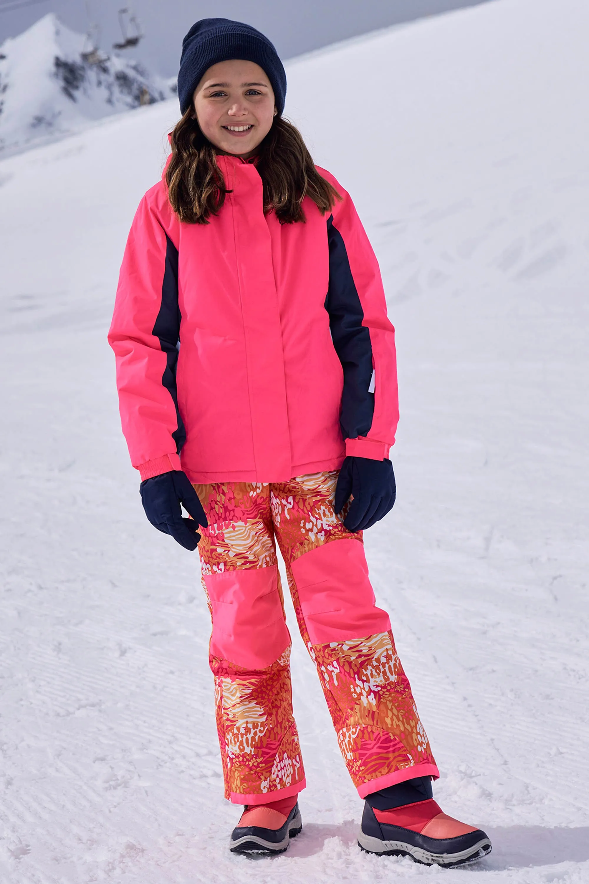 Pantalón de Esquí Honey Niños
