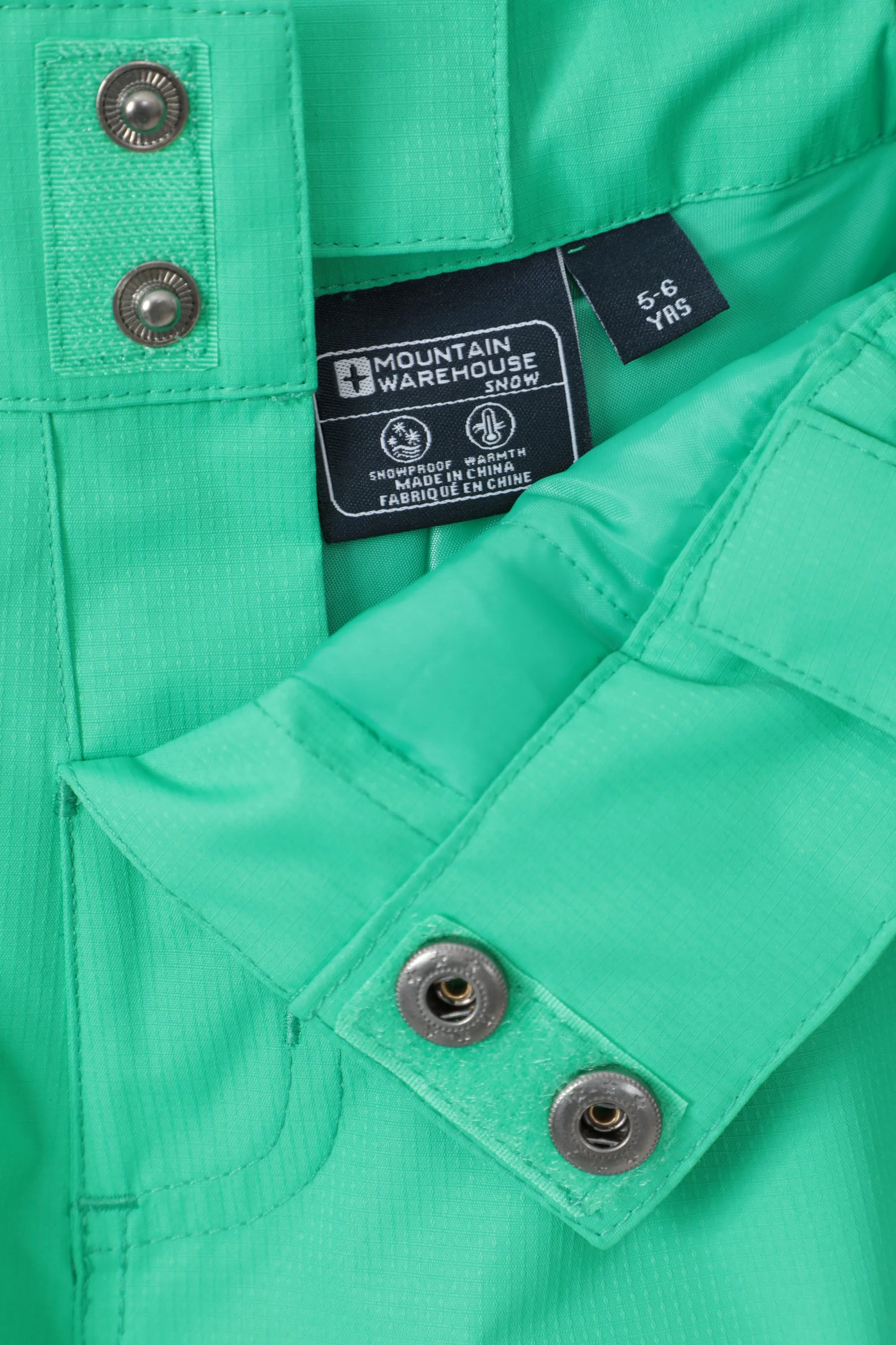 Pantalón de Esquí Raptor Niños