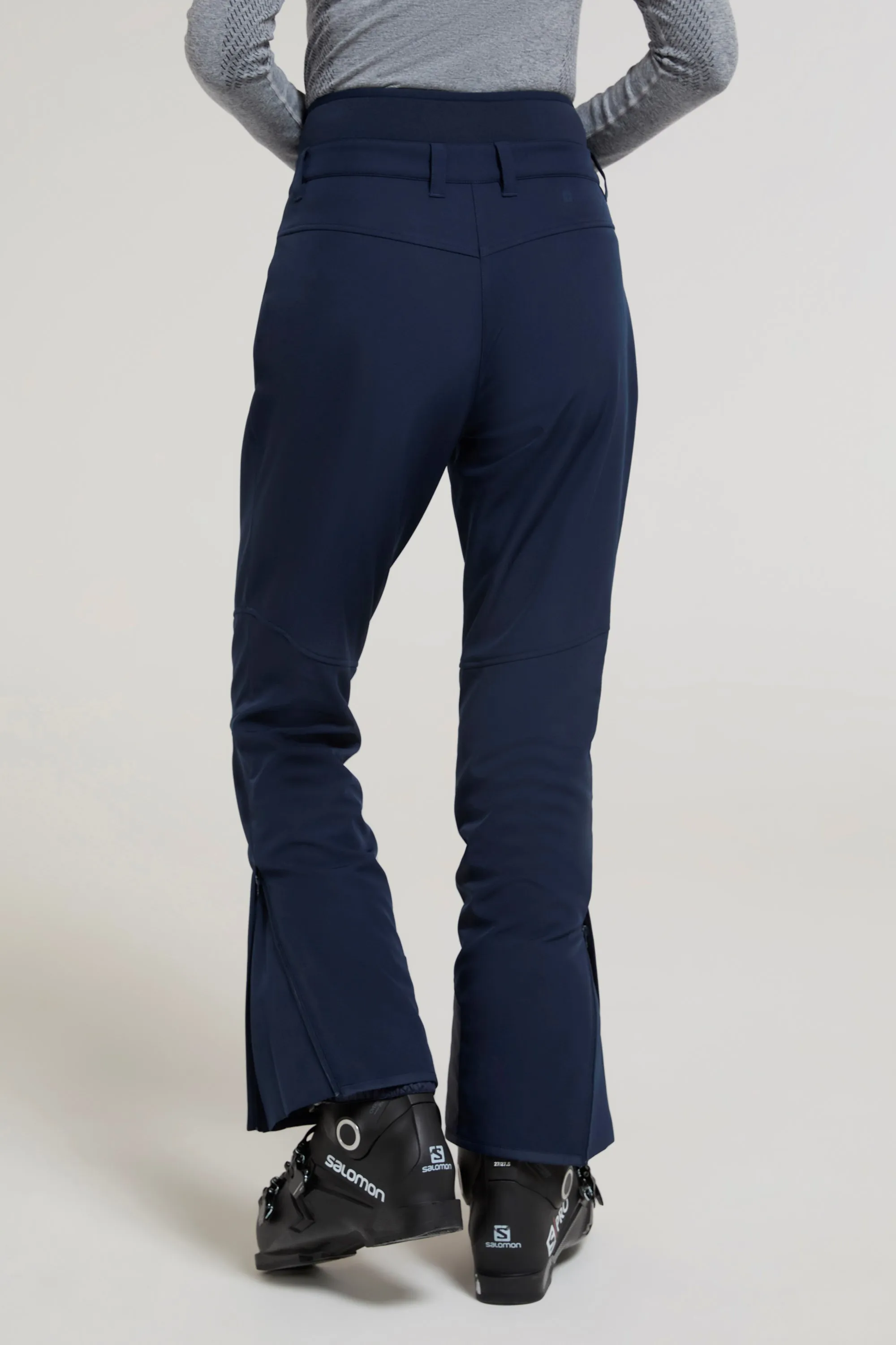 Pantalón Esquí Avalanche Cintura Alta Mujer