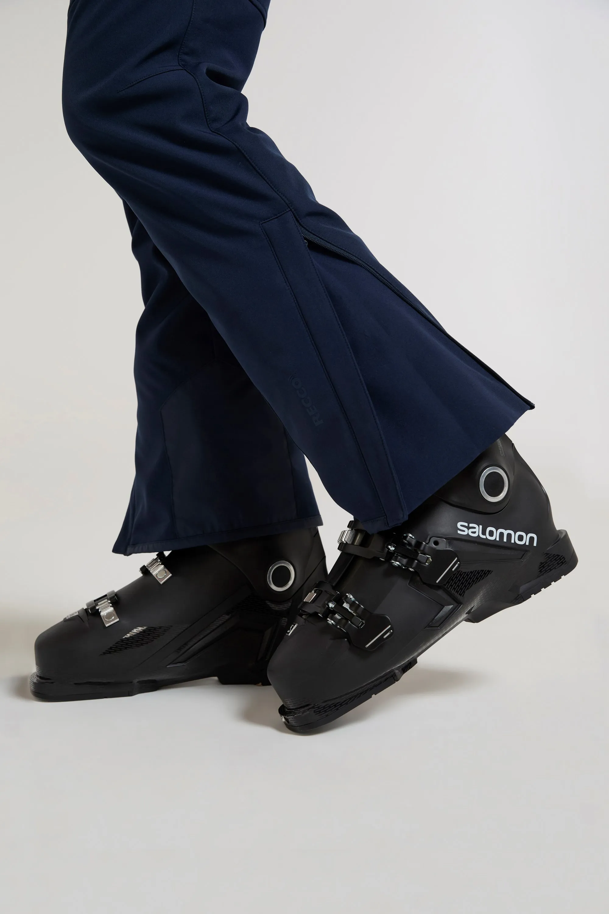 Pantalón Esquí Avalanche Cintura Alta Mujer