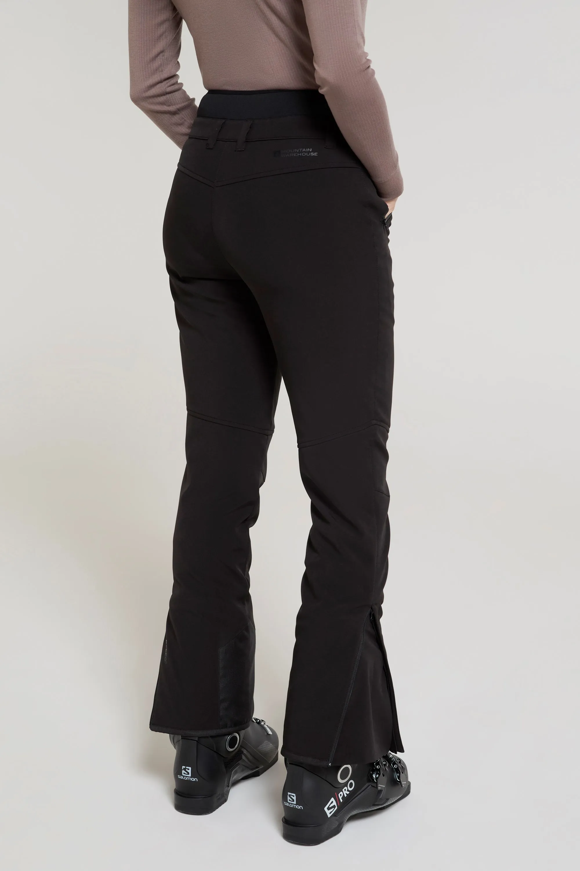 Pantalón Esquí Avalanche Cintura Alta Mujer