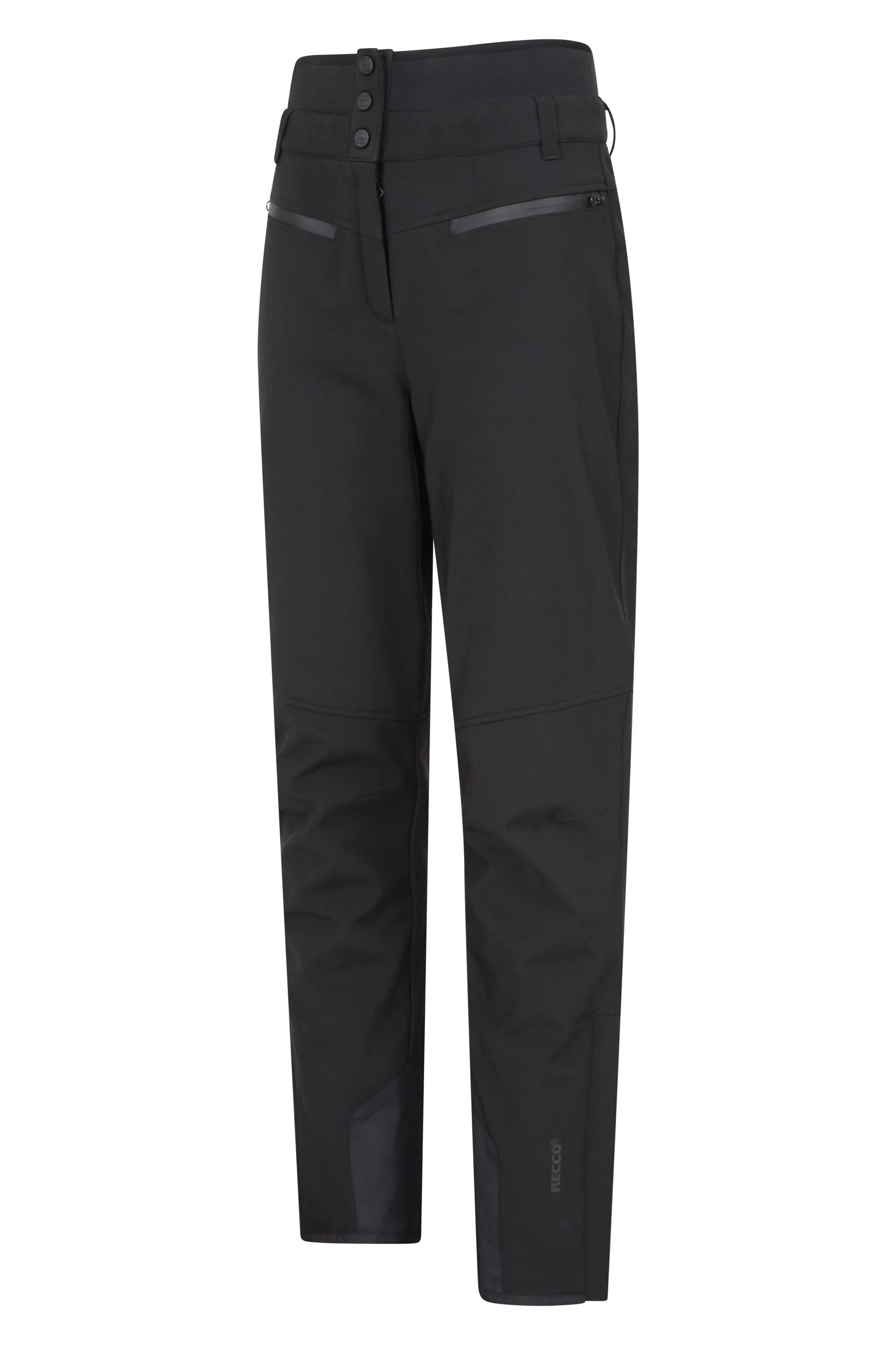 Pantalón Esquí Avalanche Cintura Alta Mujer
