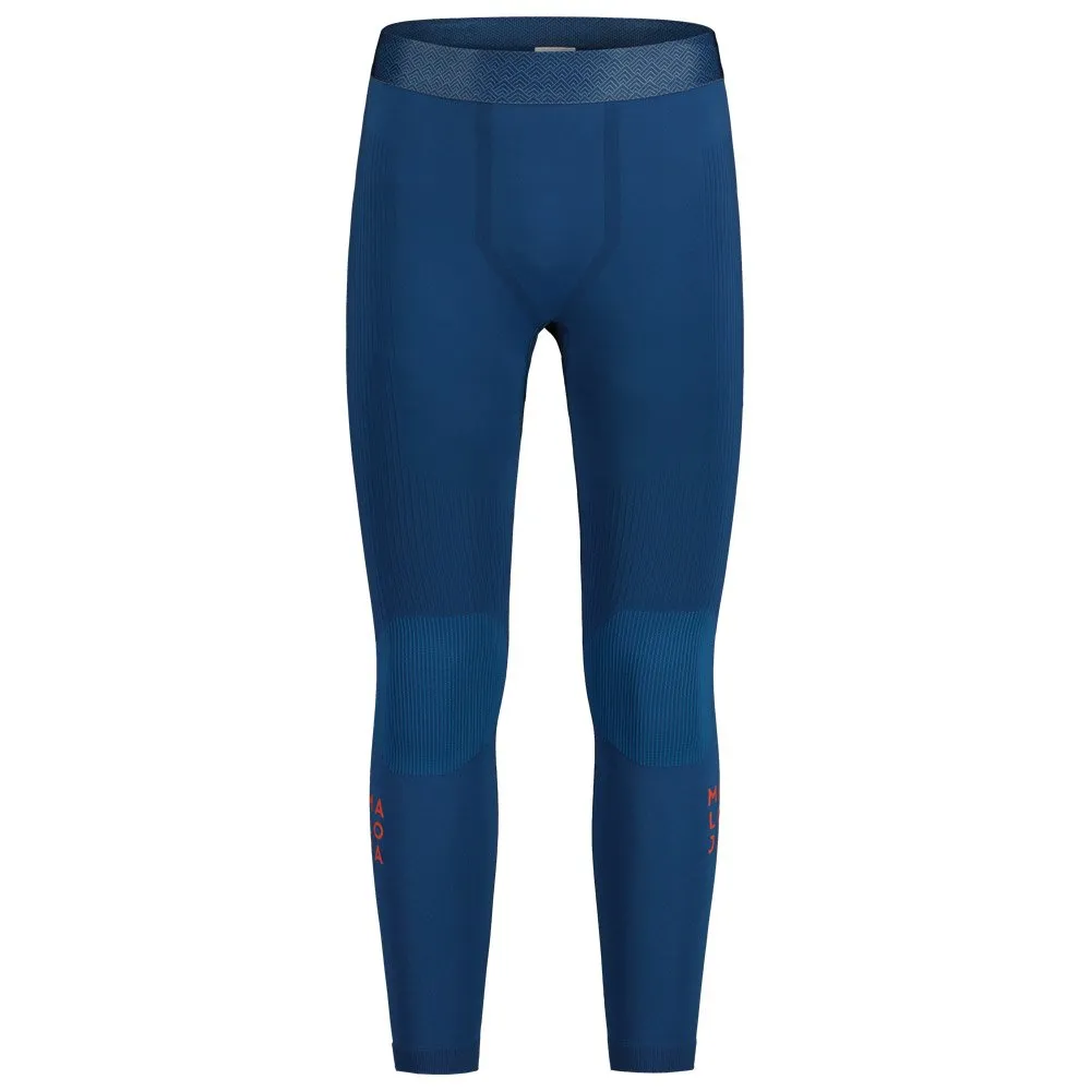 Pantalón Esquí Nórdico Maloja RaupelM Midnight