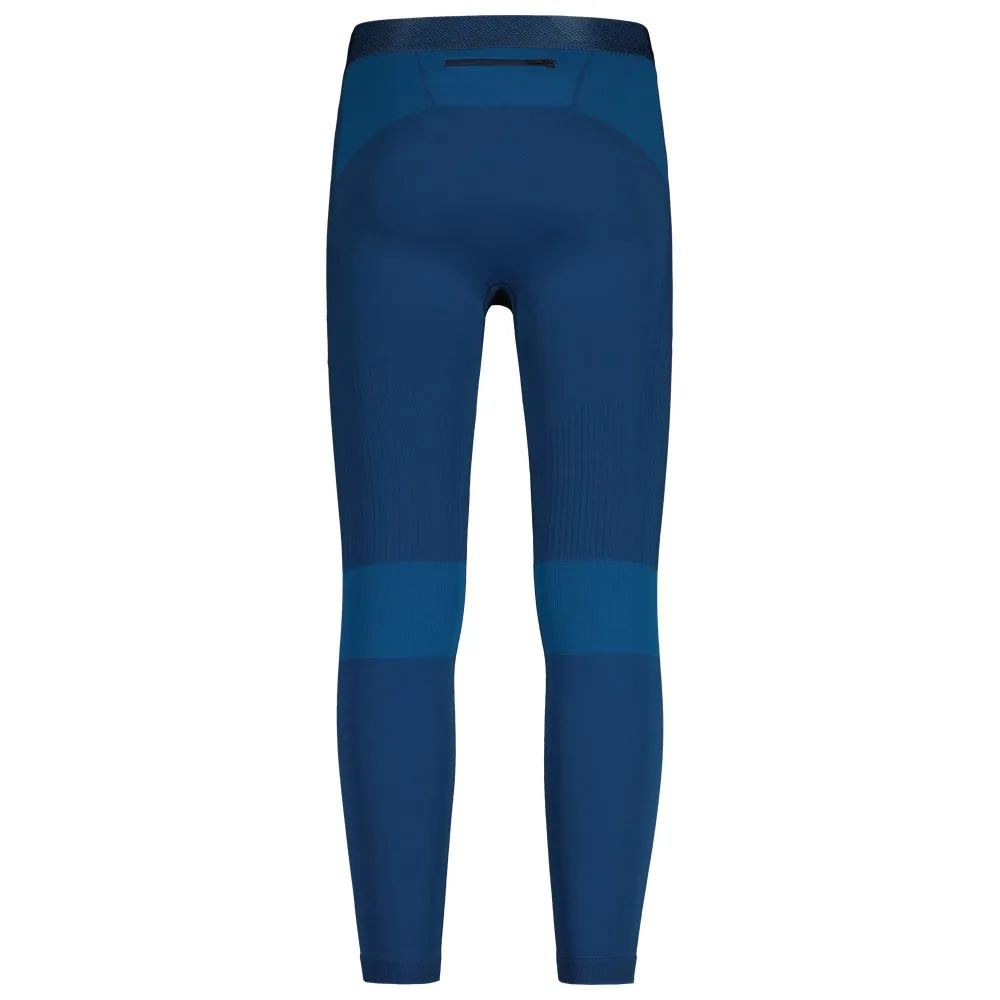 Pantalón Esquí Nórdico Maloja RaupelM Midnight