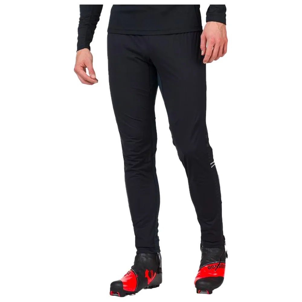 Pantalón Esquí Nórdico Rossignol Poursuite Pant Black