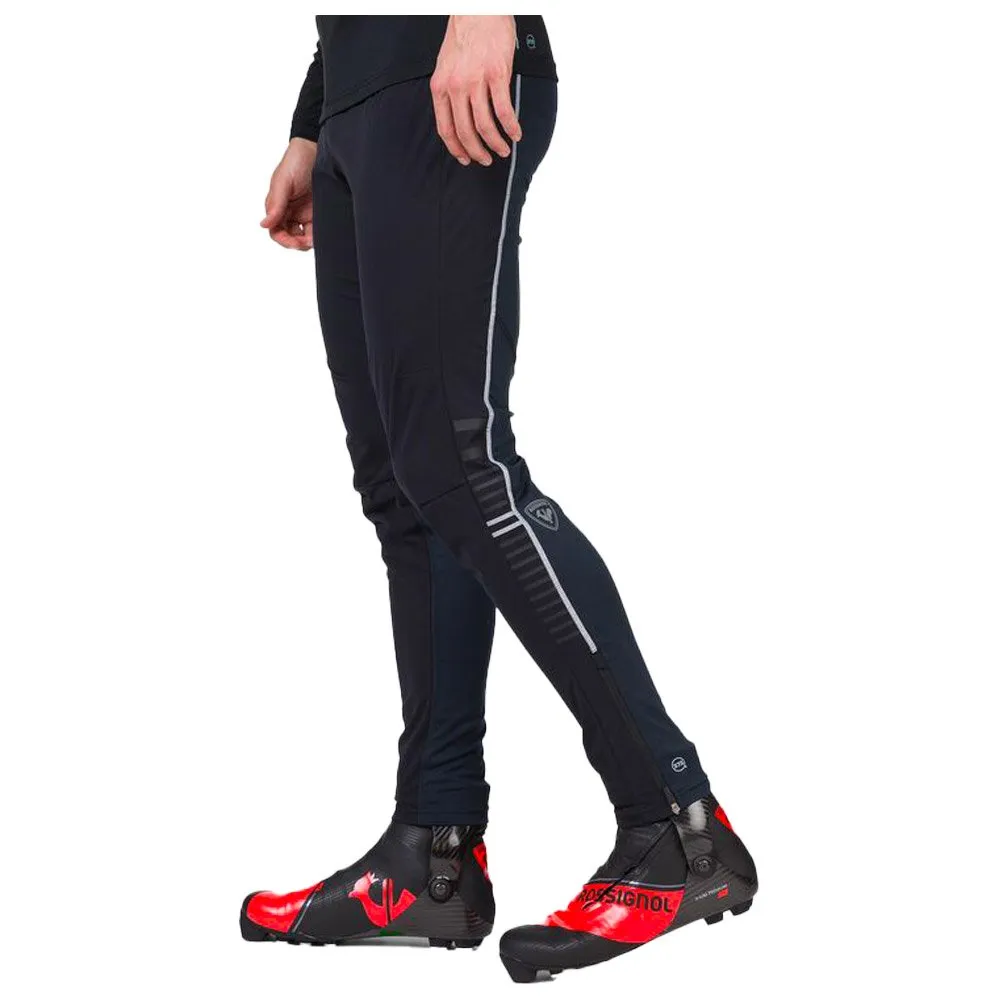 Pantalón Esquí Nórdico Rossignol Poursuite Pant Black