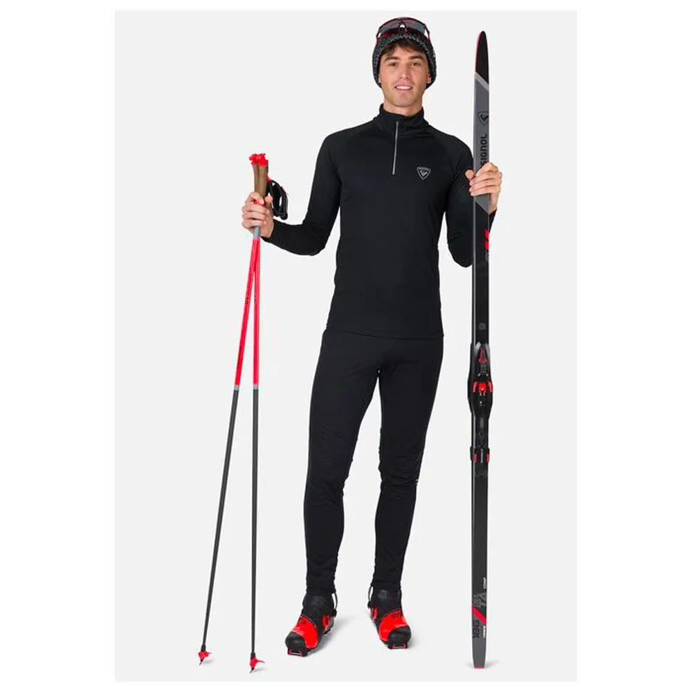 Pantalón Esquí Nórdico Rossignol Poursuite Pant Black