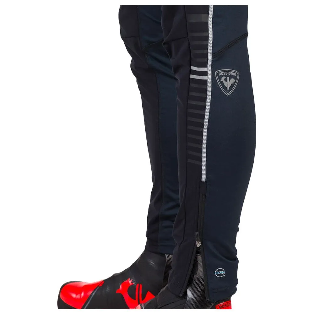 Pantalón Esquí Nórdico Rossignol Poursuite Pant Black