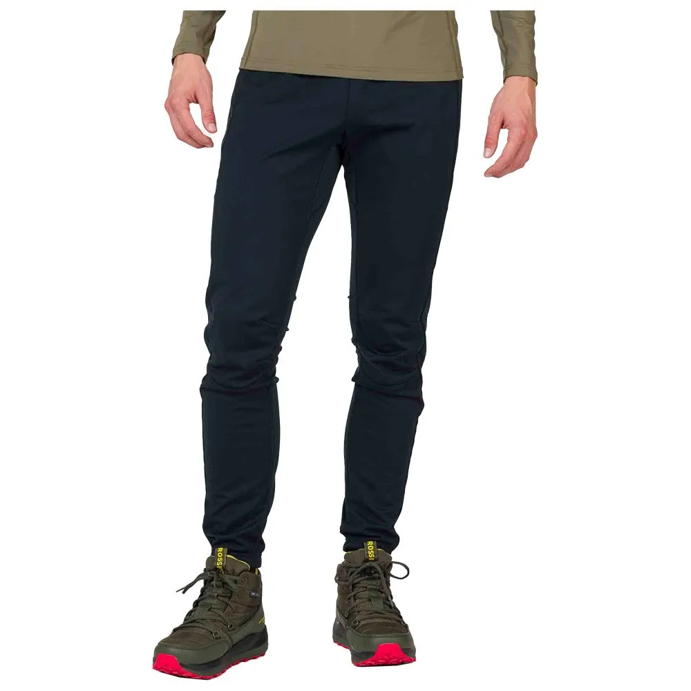 Pantalón Esquí Nórdico Rossignol Softshell Pant Black