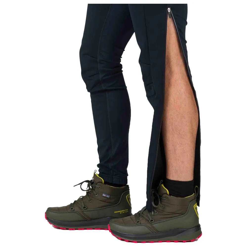 Pantalón Esquí Nórdico Rossignol Softshell Pant Black