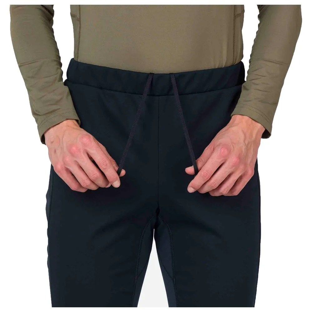 Pantalón Esquí Nórdico Rossignol Softshell Pant Black