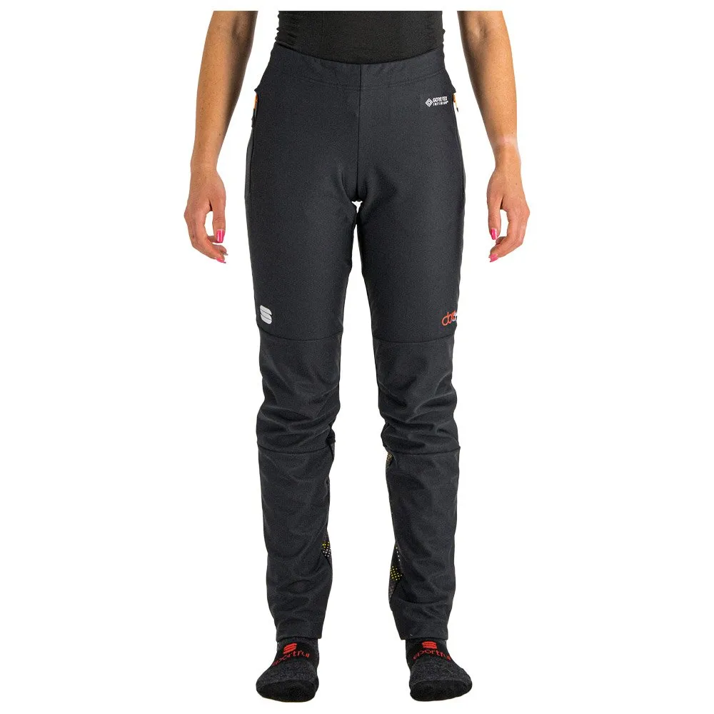 Pantalón Esquí Nórdico Sportful Squadra Pant Black