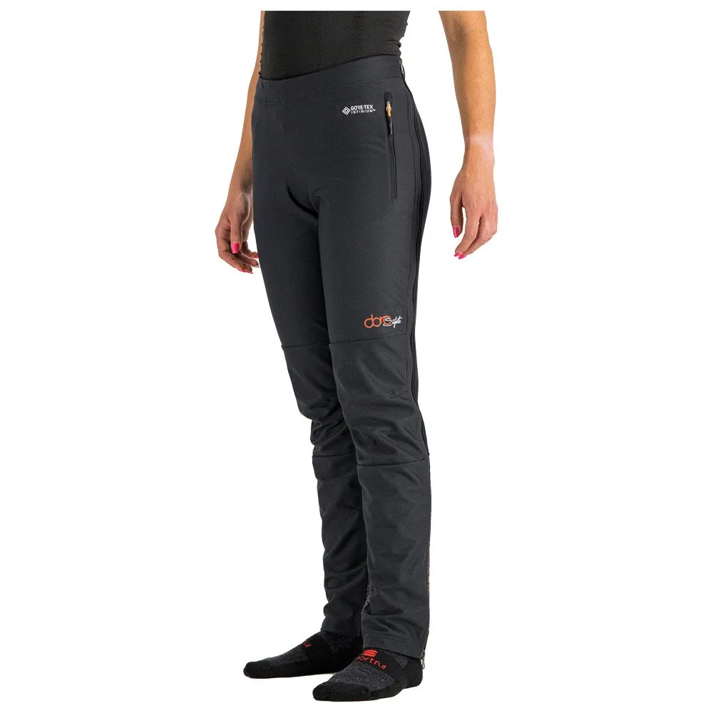Pantalón Esquí Nórdico Sportful Squadra Pant Black