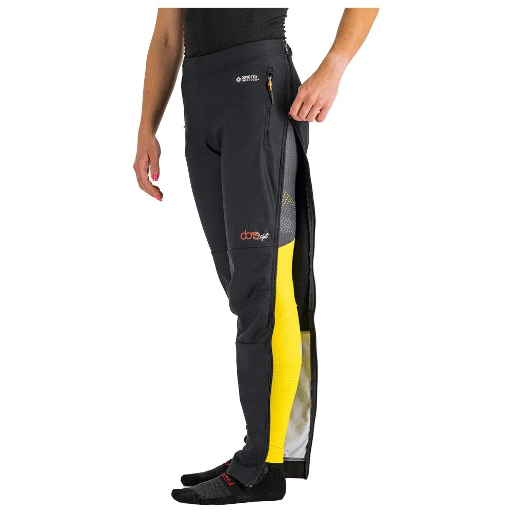 Pantalón Esquí Nórdico Sportful Squadra Pant Black
