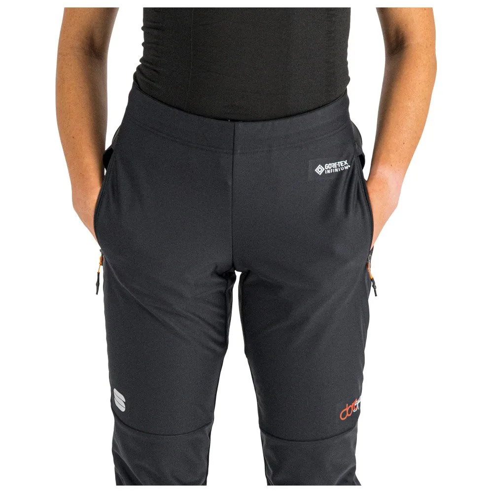 Pantalón Esquí Nórdico Sportful Squadra Pant Black