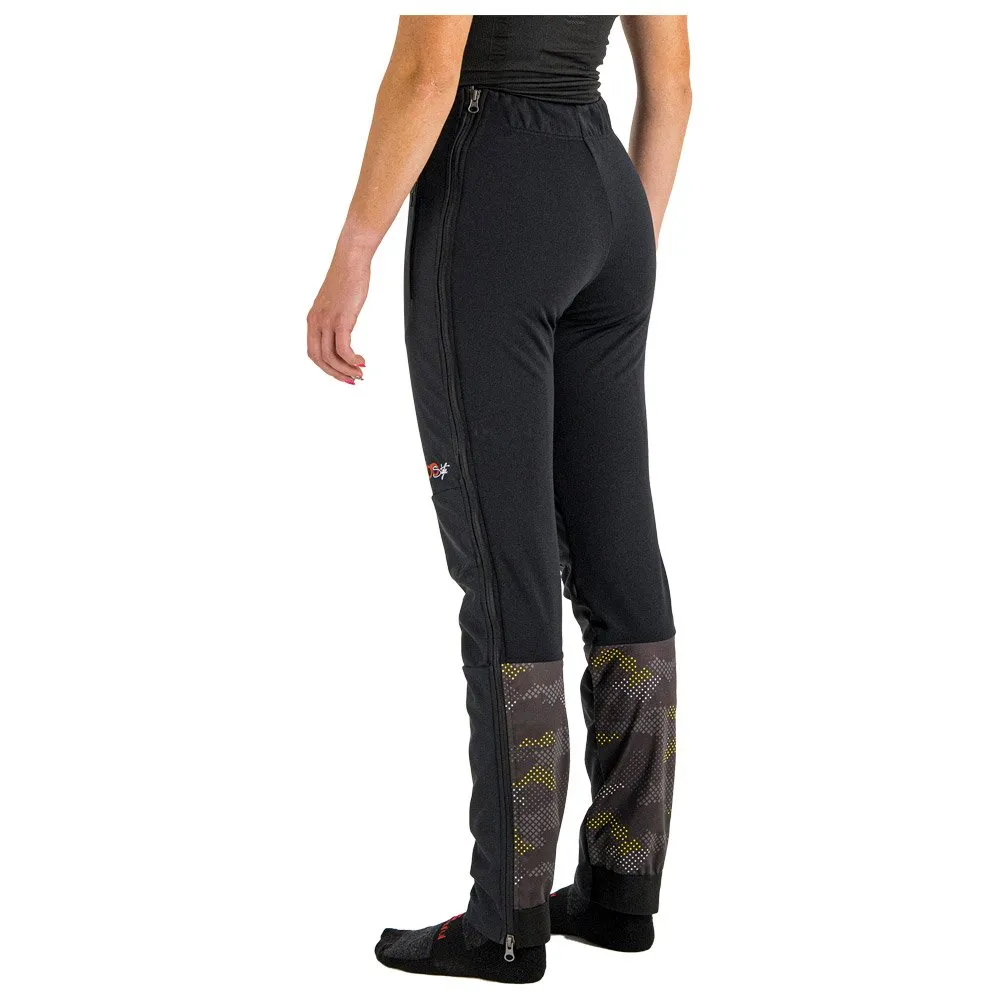 Pantalón Esquí Nórdico Sportful Squadra Pant Black
