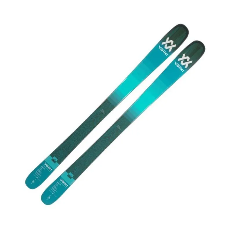 PAQUETE DE ESQUí VOLKL BLAZE JUNIOR (2024) + FIJACIóN  NIñOS