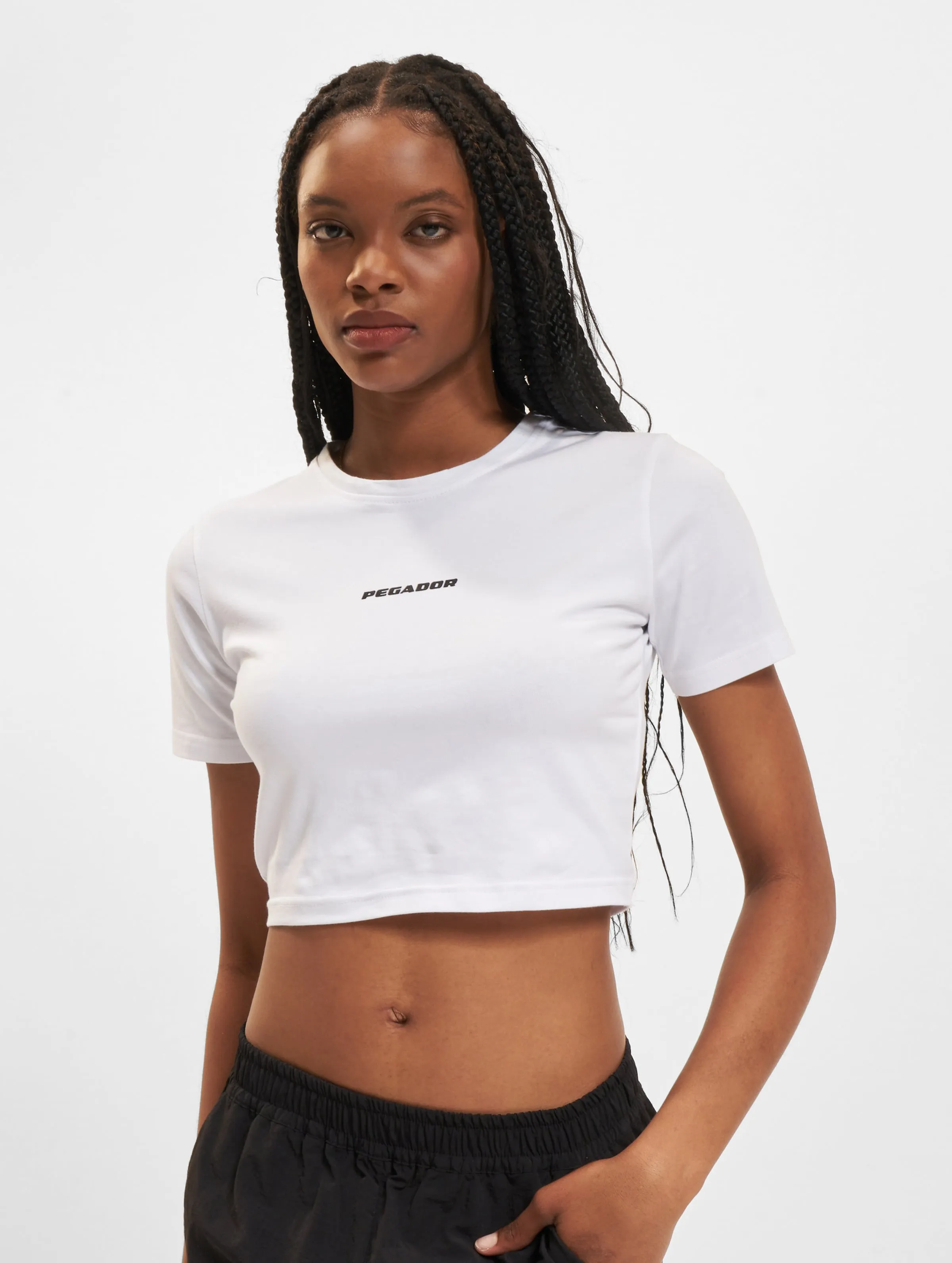 PEGADOR Ines Cropped Baby