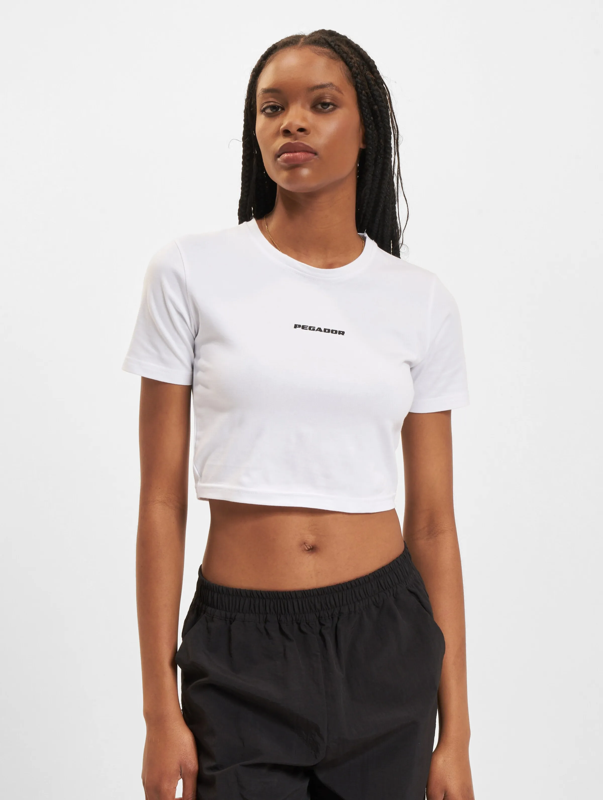 PEGADOR Ines Cropped Baby
